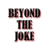 Beyond The Joke TV Preview