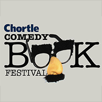 Arthur to appear at the Chortle Book Festival