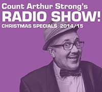 New Christmas Radio Shows available on CD