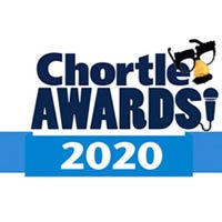 Count Arthur shortlisted for Chortle Award 2020