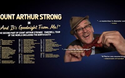 The Final Tour (?) Dates Announced